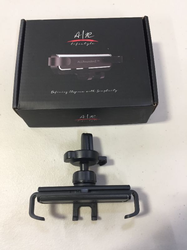 Photo 1 of ALLROUNDERZ CAR PHONE MOUNT