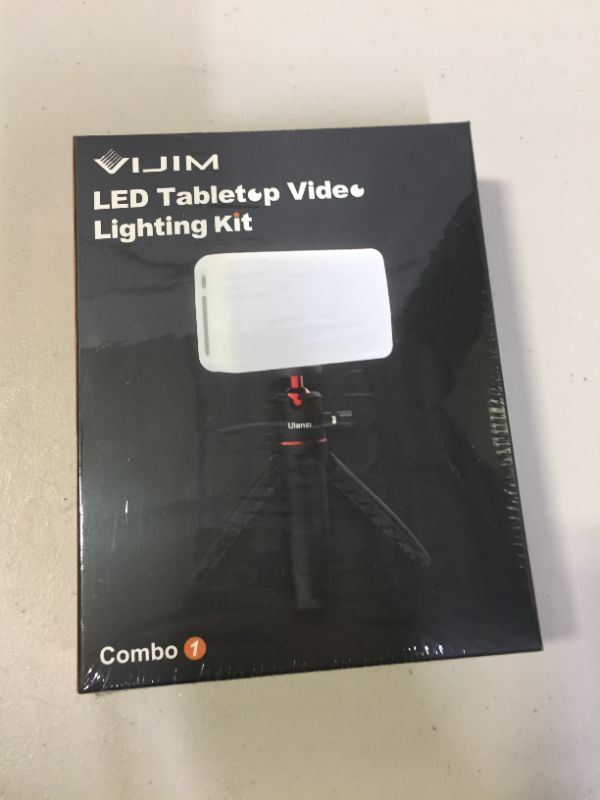 Photo 2 of ULANZI VIDEO CONFERENCE LIGHTING KITS