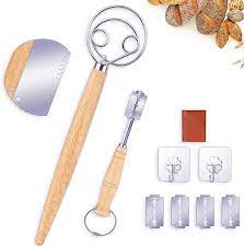 Photo 1 of  danish dough whisk bread mixer set