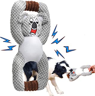 Photo 1 of PROZADAHAO Dog Toys for Small Medium Dogs, Squeaky Puppy Dog Toys,