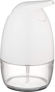 Photo 1 of Amazon Basics Pivoting Soap Pump Dispenser - White