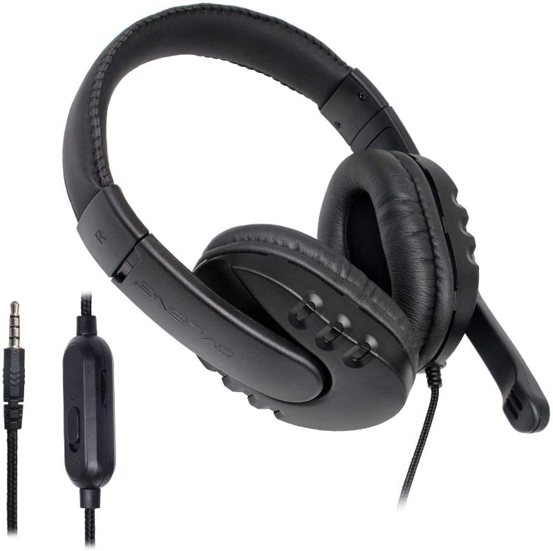 Photo 1 of P3 Over-Ear Headset for Gaming with Mic for PS4,Mobile Phone and Tablet Game Headphones
