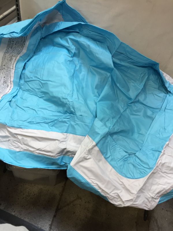 Photo 1 of Inflatable Pool Kid Pools Inflatable Swimming Pool Toddler Pool Blow up Pools for Ages 3+ Indoor Outdoor