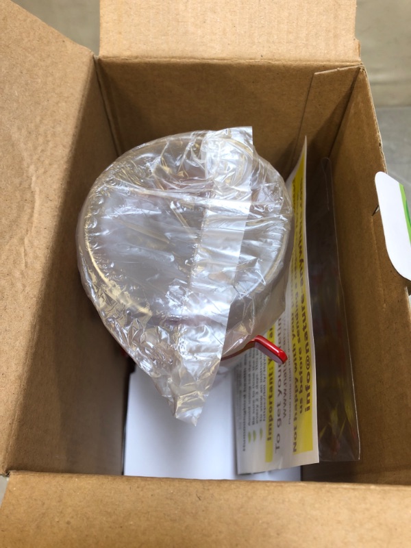 Nature Anywhere Window Hummingbird Feeders for Outdoors Including 3