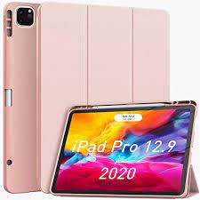 Photo 1 of Soke I pad pro 12.9 inch case 2018/202 ( pink ) - factory sealed 