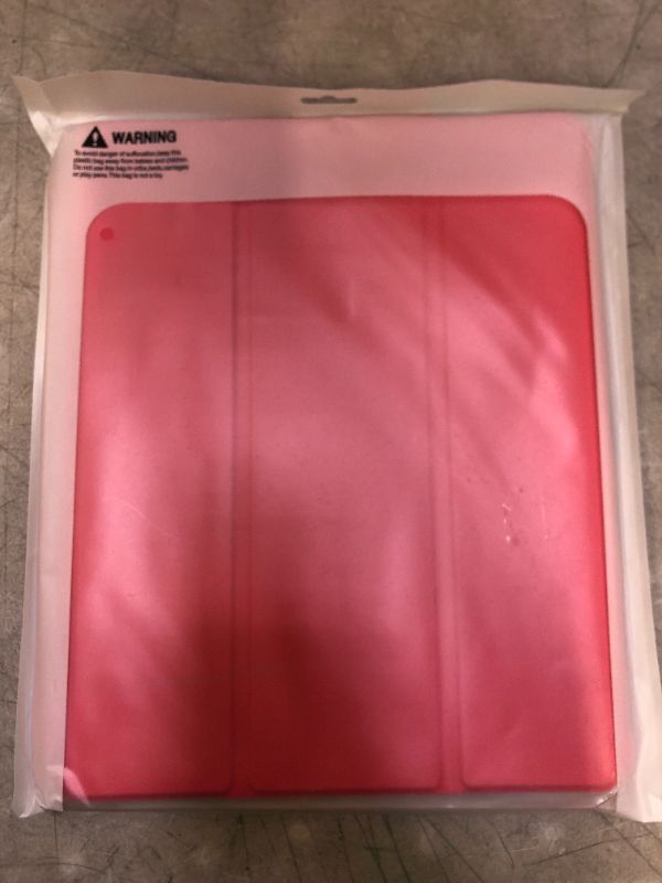 Photo 2 of Soke I pad pro 12.9 inch case 2018/202 ( pink ) - factory sealed 