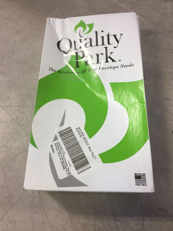 Photo 2 of QUALITY PARK 6X9 ENVELOPES 100 PACK