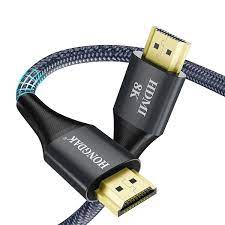 Photo 1 of 8k HDMI 2.1 cable hongdak - factory sealed 