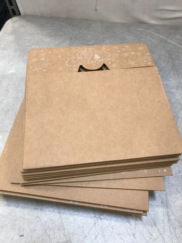 Photo 1 of 18 pack cardboard cookie boxes 