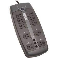 Photo 1 of 
Tripp Lite 10-Outlet Surge