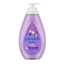 Photo 1 of Johnson's Bedtime Bath - 27.1oz