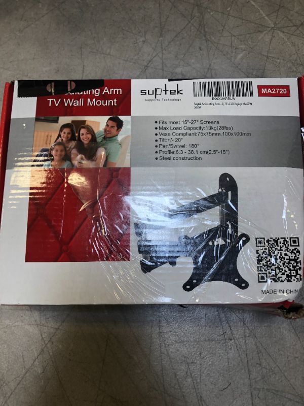 Photo 1 of SUBTECK tv mount 