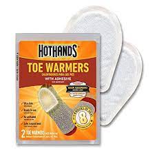 Photo 1 of 
HotHands Toe Warmers