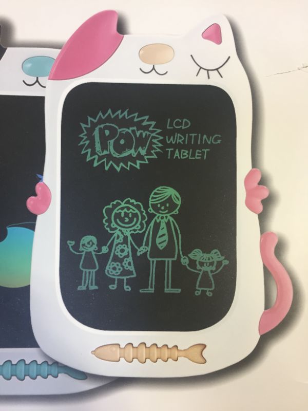 Photo 1 of lcd doodle board for kids 