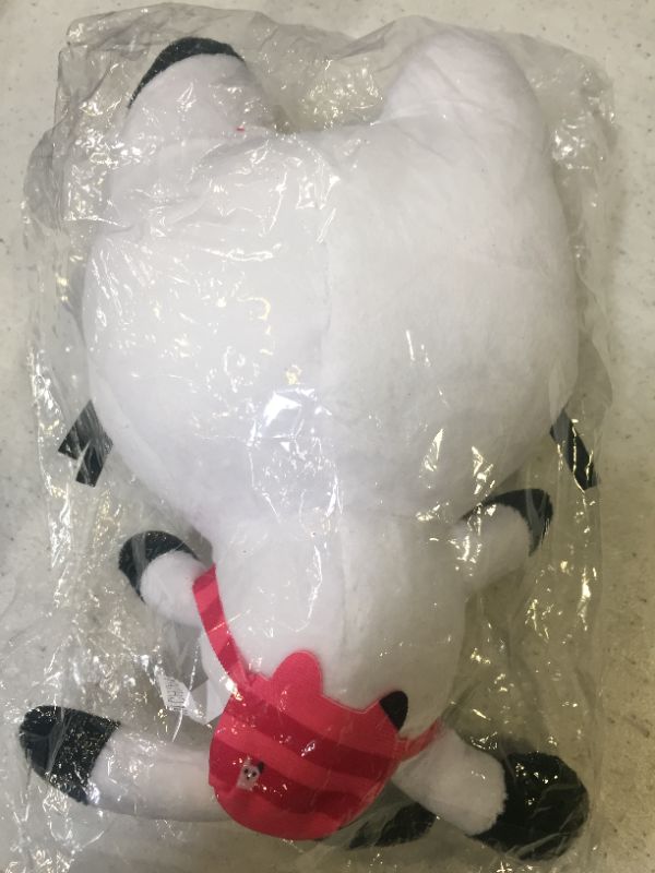 Photo 2 of anime feline plush toy 