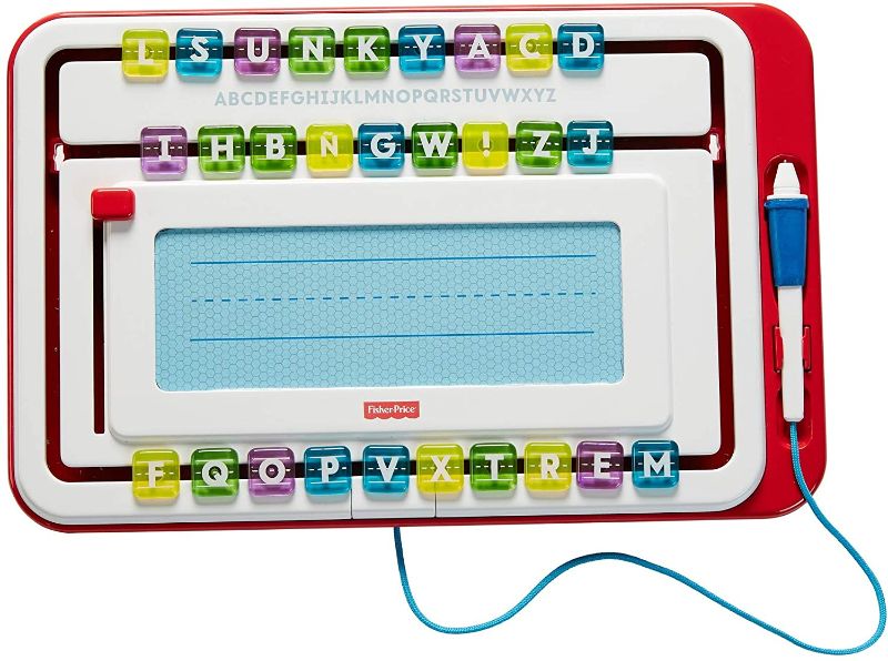 Photo 1 of Fisher-Price Think & Learn Alpha SlideWrite