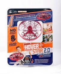 Photo 1 of Hover Star 2.0 Motion Controlled UFO Toy Chrome Edition