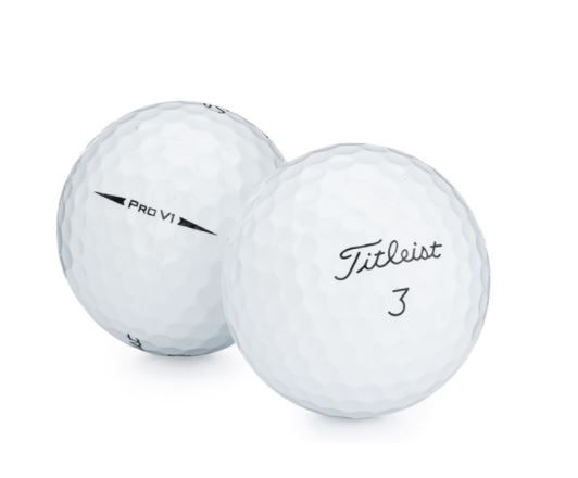 Photo 1 of  Titleist Pro V1 Golf Balls