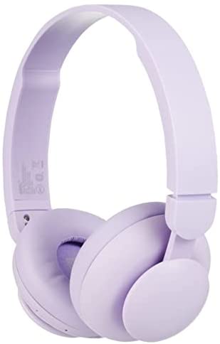 Photo 1 of onn | Bluetooth On-Ear Headphones (Purple)
