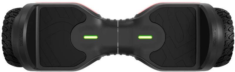 Photo 1 of Jetson Flash Self Balancing Hoverboard with Built in Bluetooth Speaker | Includes All Terrain Tires, Reach Speeds up to 10 MPH | Range of Up to 12 Miles, Ages 13+
