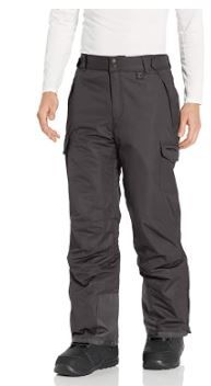 Photo 1 of Arctix Mens Snow Sports Cargo Pants 
Large/36" Inseam (has glue on pants)
