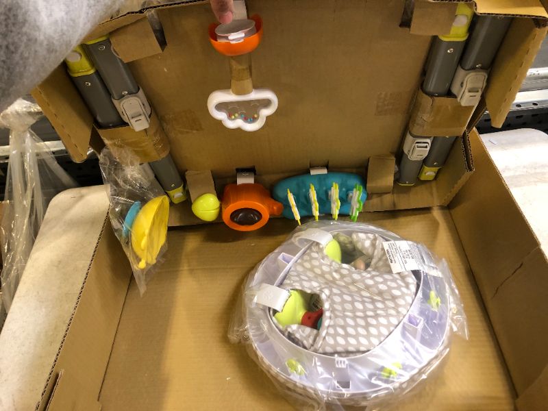 Photo 1 of Skip Hop Baby Activity Center: Interactive Play Center with 3-Stage Grow-with-Me Functionality, 4mo+, Explore & More
