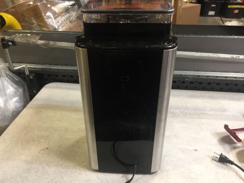 Photo 1 of Smarter SMC01 iCoffee Remote Brew App, 1.5 L, Black

