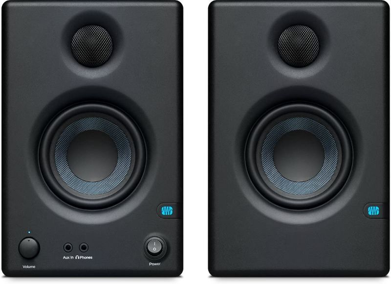 Photo 1 of PreSonus Eris E3.5-3.5" Near Field Studio Monitor (Pair)
