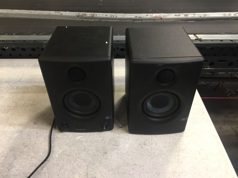 Photo 2 of PreSonus Eris E3.5-3.5" Near Field Studio Monitor (Pair)
