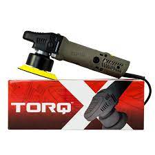 Photo 1 of TORQX RANDOM ORBITAL POLISHER BUFFER | 5" BACKING PLATE
