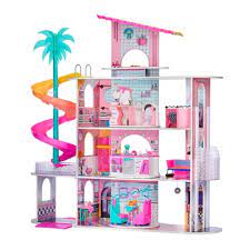 Photo 1 of L.O.L. Surprise! OMG House of Surprises Doll Playset