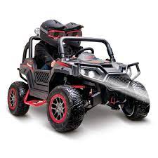 Photo 1 of Huffy Torex New 24V UTV Kids' 4x4 Side-By-Side Electric 4-wheeler Quad
