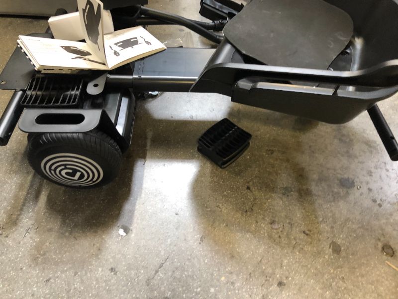 Photo 1 of jetson alpha l racecart + all-terrain hoverboard