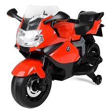 Photo 1 of BMW Bike K1300S Electric Ride-On 12V---MISSING KEYS TO START, WILL NOT START WITHOUT KEYS 