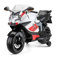 Photo 1 of BMW Bike K1300S Electric Ride-On 12V---MISSING KEYS TO START, DOES NOT START WITHOUT 