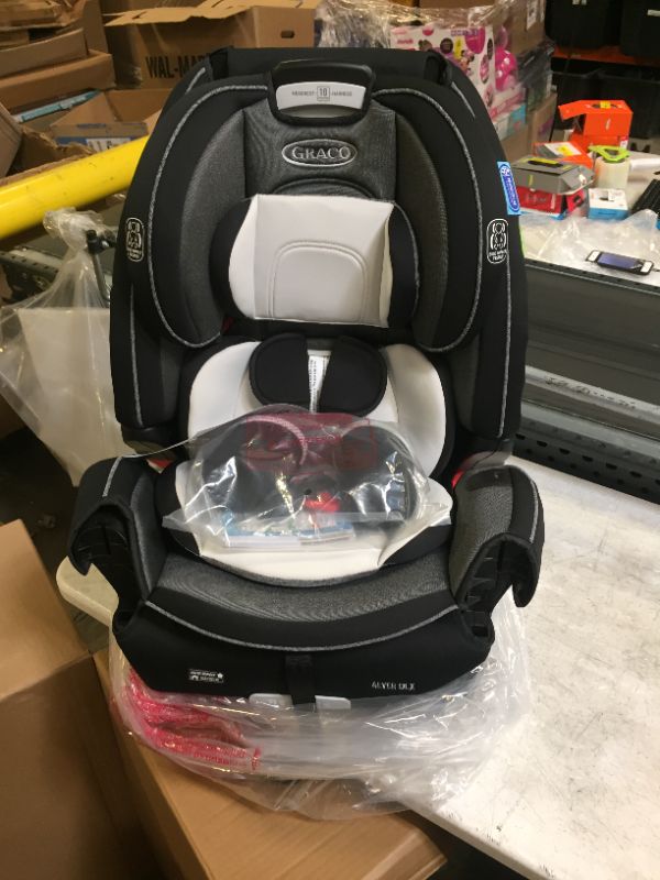 Photo 2 of Graco 4Ever DLX 4-in-1 Convertible Car Seat, Fairmont