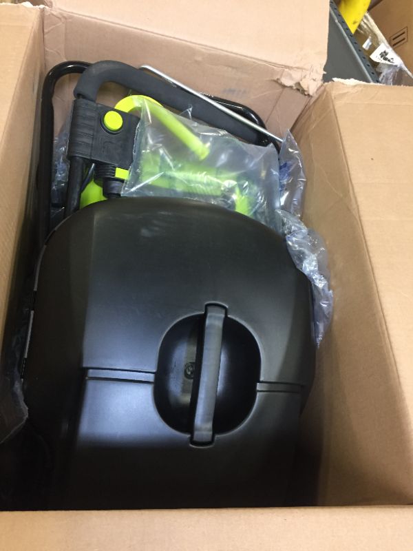 Photo 1 of  Sun Joe MJ401E Electric Lawn Mower 14 inch 12 Amp 