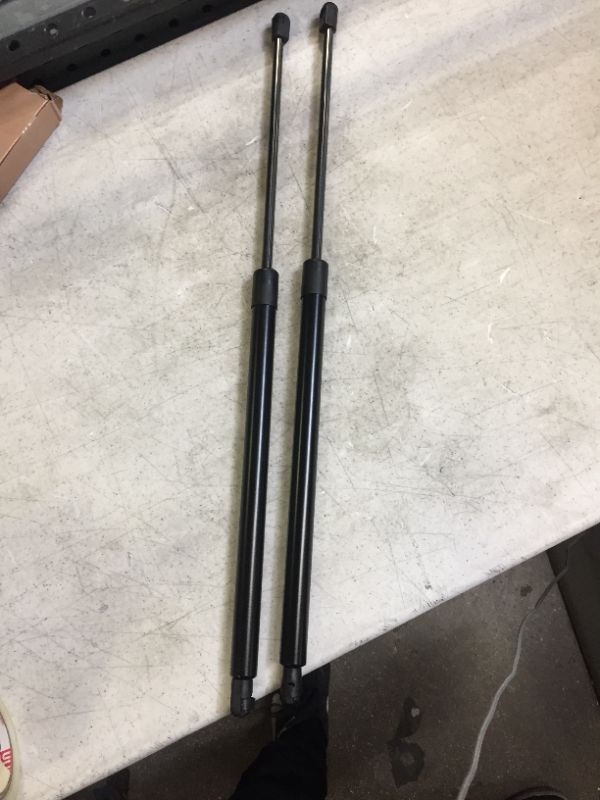 Photo 2 of 2 Pcs Rear Window Glass Lift Supports Gas Sping Shocks Struts