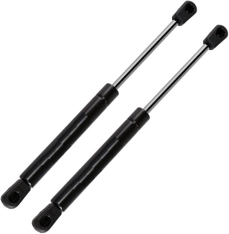 Photo 1 of 2 Pcs Rear Window Glass Lift Supports Gas Sping Shocks Struts