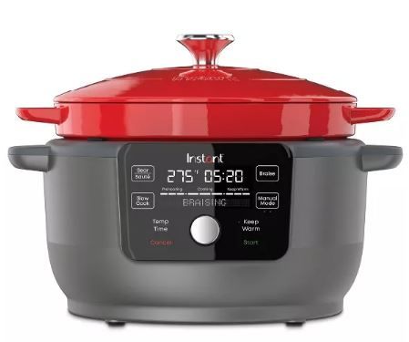 Photo 1 of Instant Brands Electric Dutch Oven
