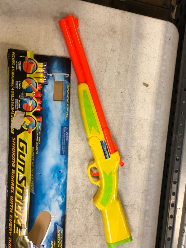 Photo 3 of Buzz Bee Toys Air Warriors GunSmoke Blaster
