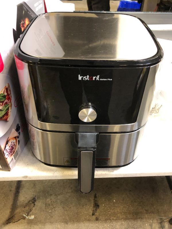 Photo 4 of Instant Vortex Plus 6-in-1 Air Fryer, 6 Quart