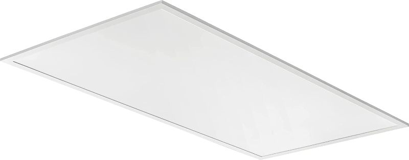 Photo 1 of Lithonia Ligthing CPX 2X4 ALO8 SWW7 M2 Contractor Select CPX LED Panel, Switchable Lumens, 2 ft. x 4 ft., 3500K | 4000K | 5000K