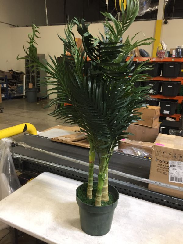 Photo 1 of 4FT ARTIFICIAL PLANT