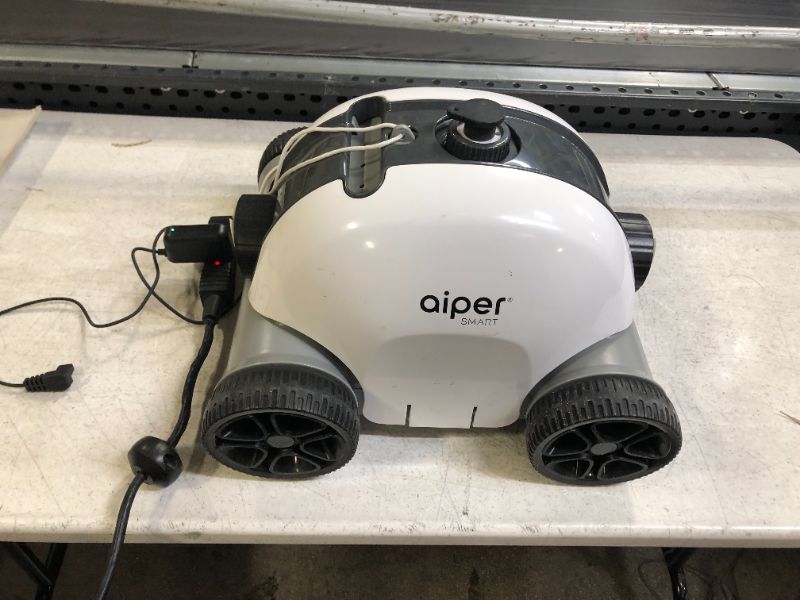 Photo 3 of robotic pool cleaner AIPURY1000