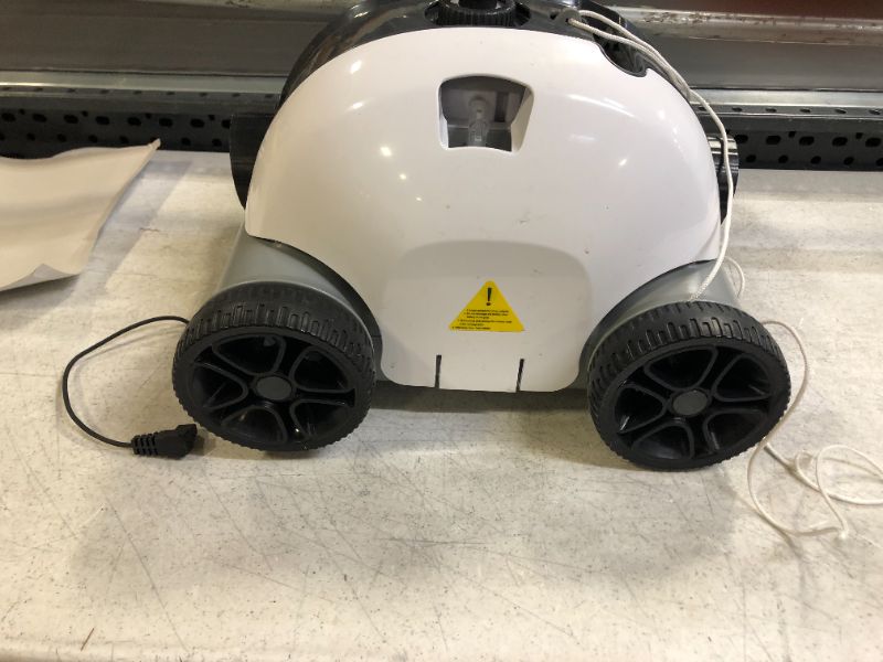 Photo 2 of robotic pool cleaner AIPURY1000