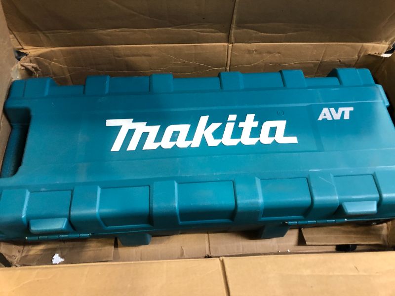 Photo 3 of Makita 1700w Electric Jack Hammer Point & Chisel Kit w/ Case