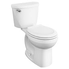 Photo 1 of American Standard Mainstream White 1.28-GPF(4.85-LPF) 12-in Rough-In WaterSense

