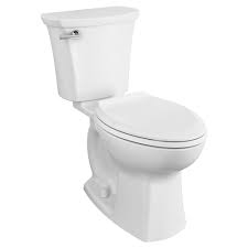 Photo 1 of American Standard Edgemere White WaterSense Dual Flush Elongated Chair Height 2-Piece Toilet 12-in Rough-In Size | 765AA200.020
