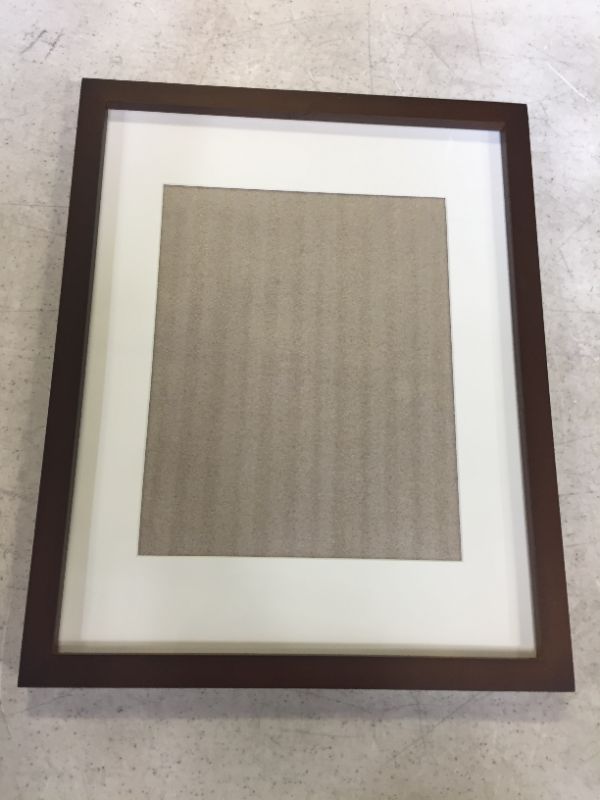 Photo 1 of 12"x14" picture frame